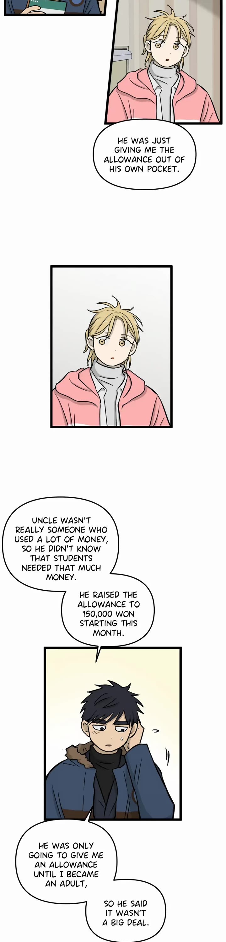 I Have No Home chapter 191 page 14