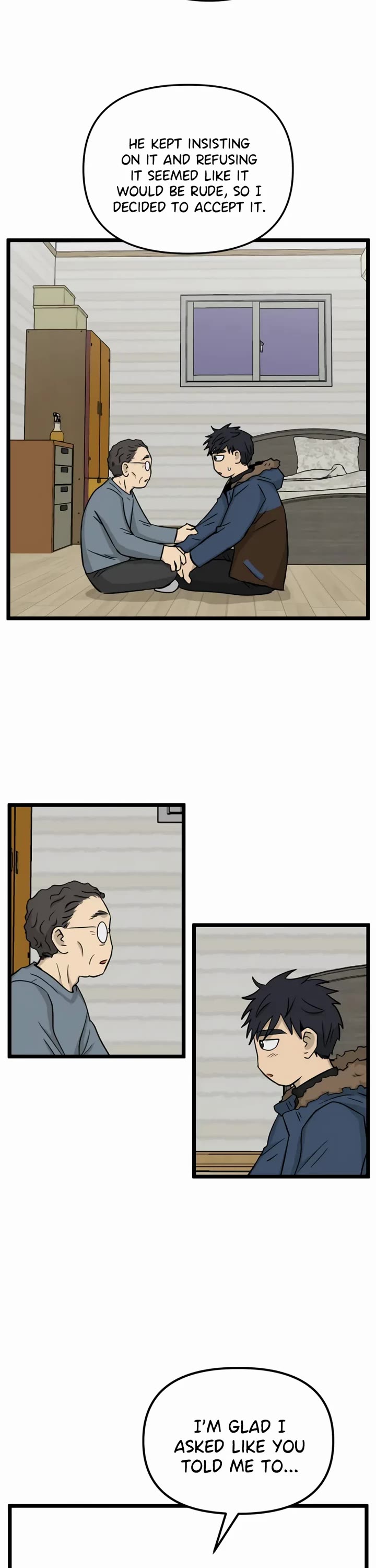 I Have No Home chapter 191 page 15