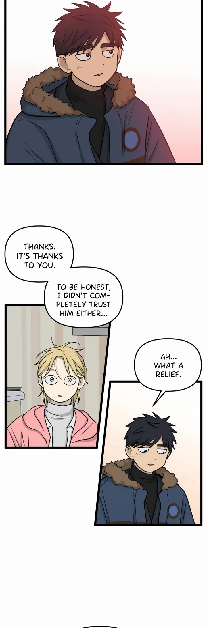 I Have No Home chapter 191 page 16