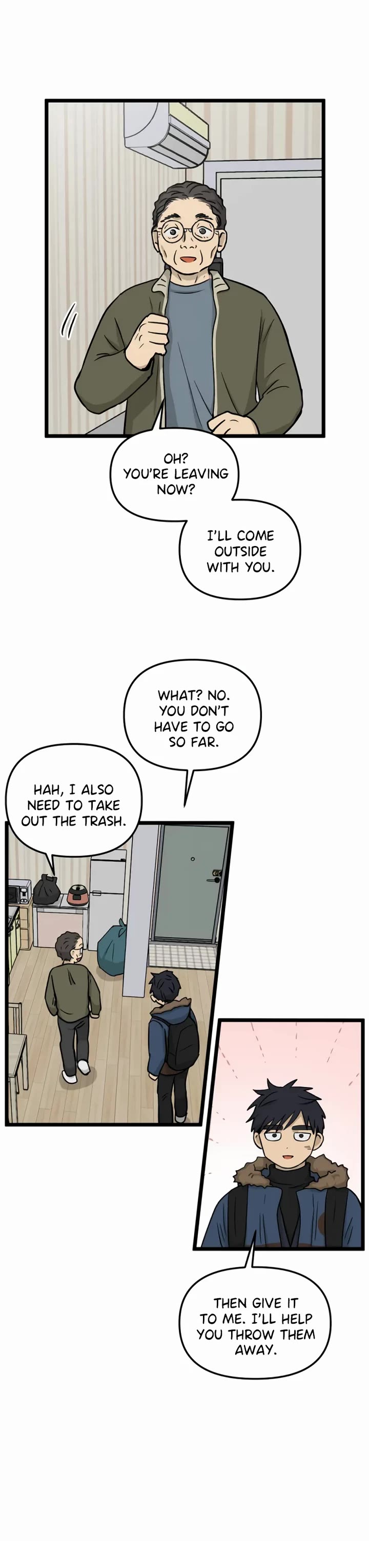 I Have No Home chapter 191 page 18