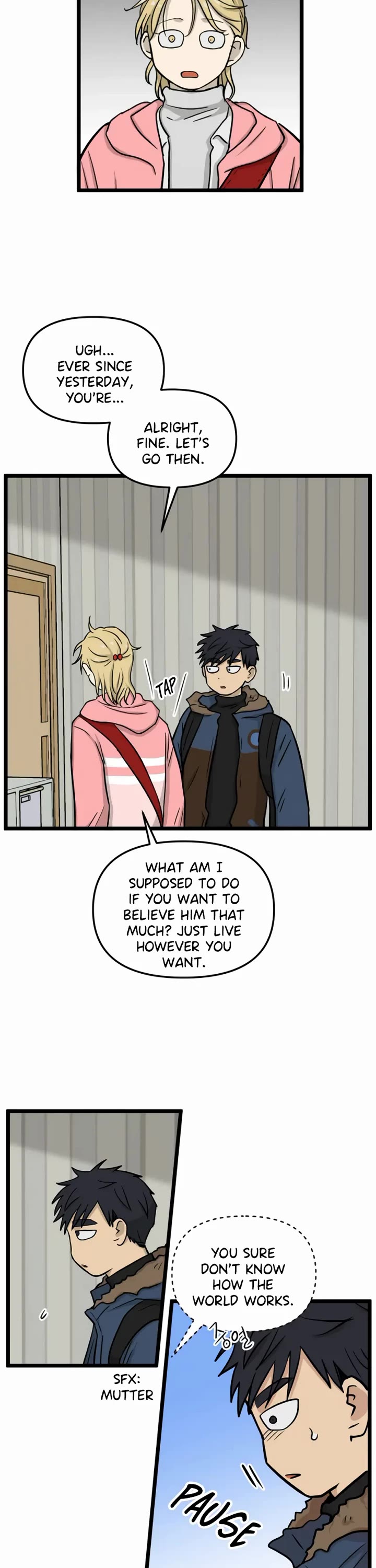 I Have No Home chapter 191 page 2
