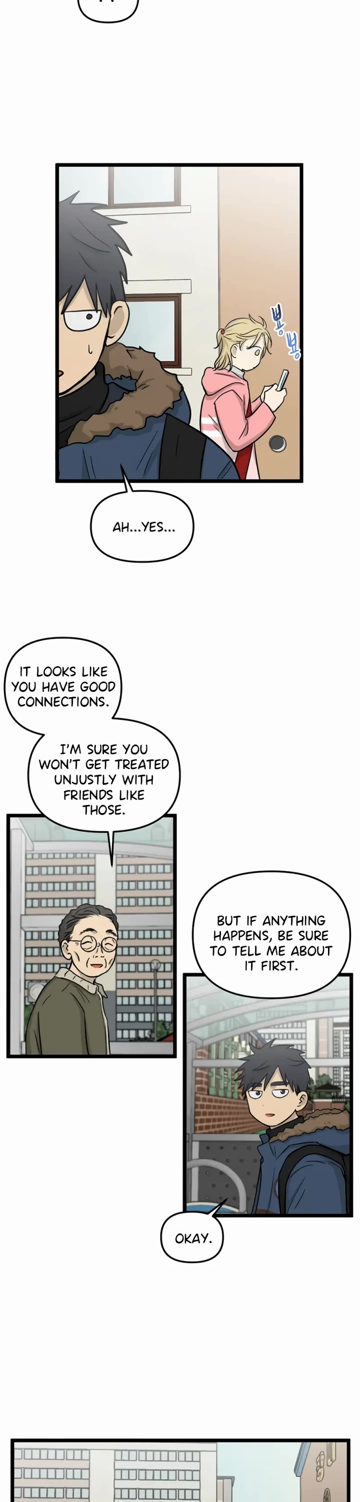 I Have No Home chapter 191 page 20