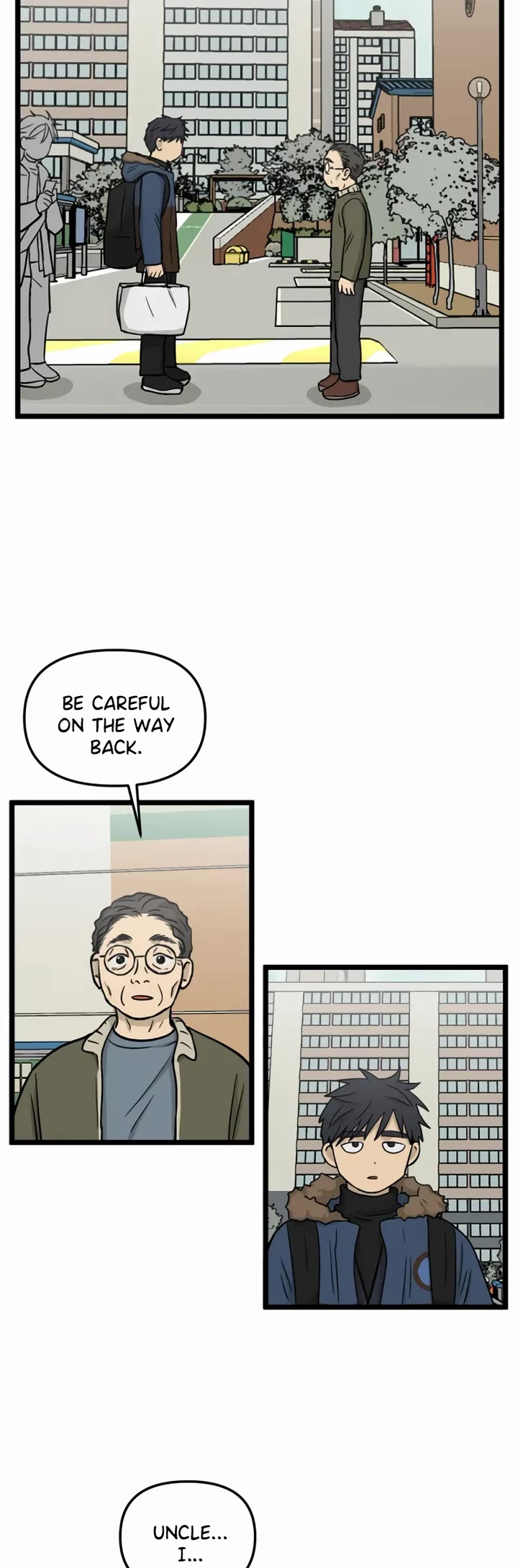 I Have No Home chapter 191 page 21