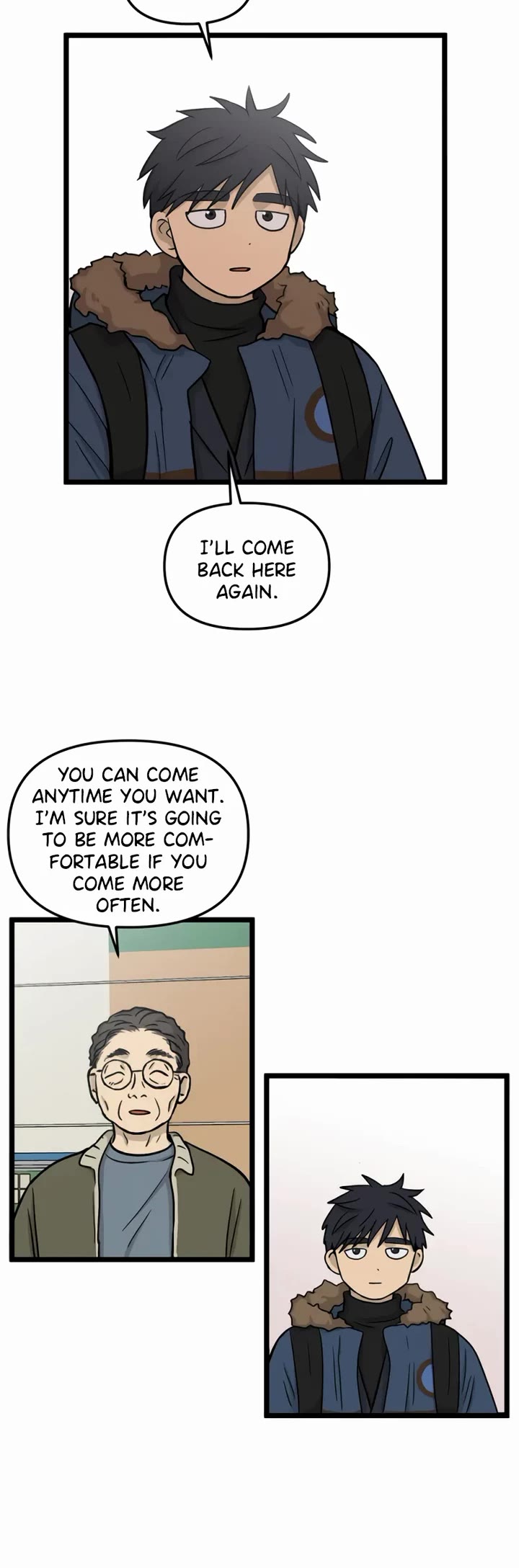 I Have No Home chapter 191 page 22