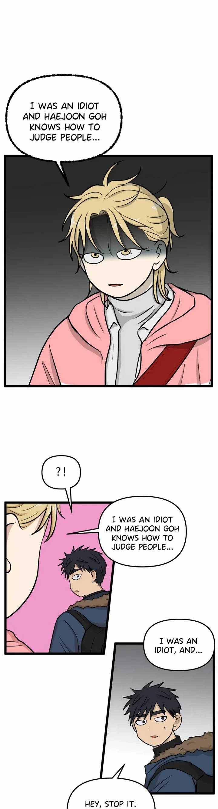 I Have No Home chapter 191 page 24