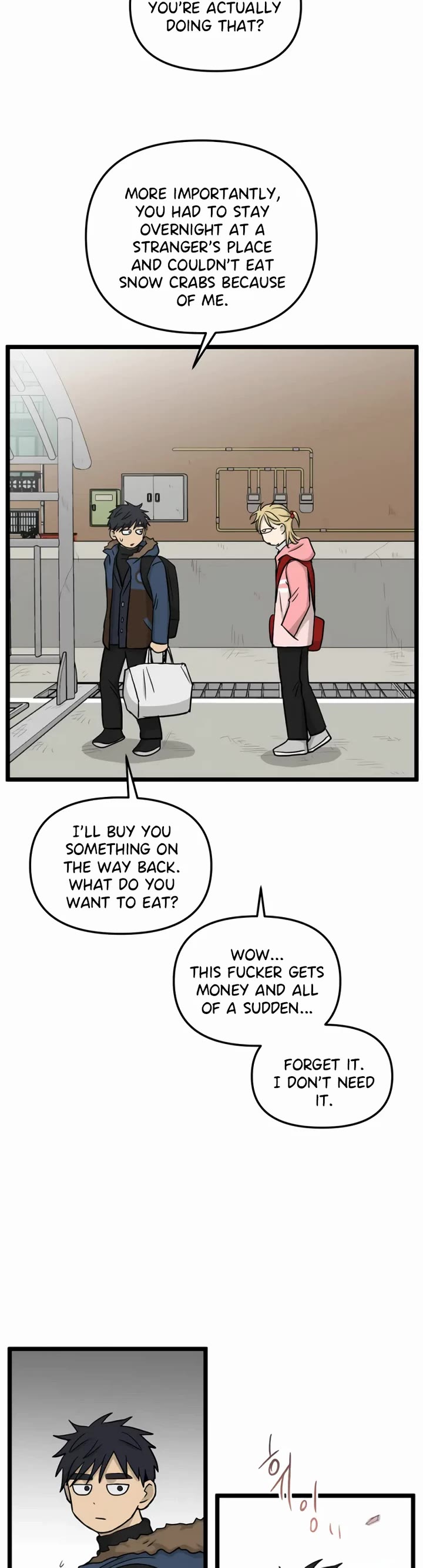 I Have No Home chapter 191 page 25