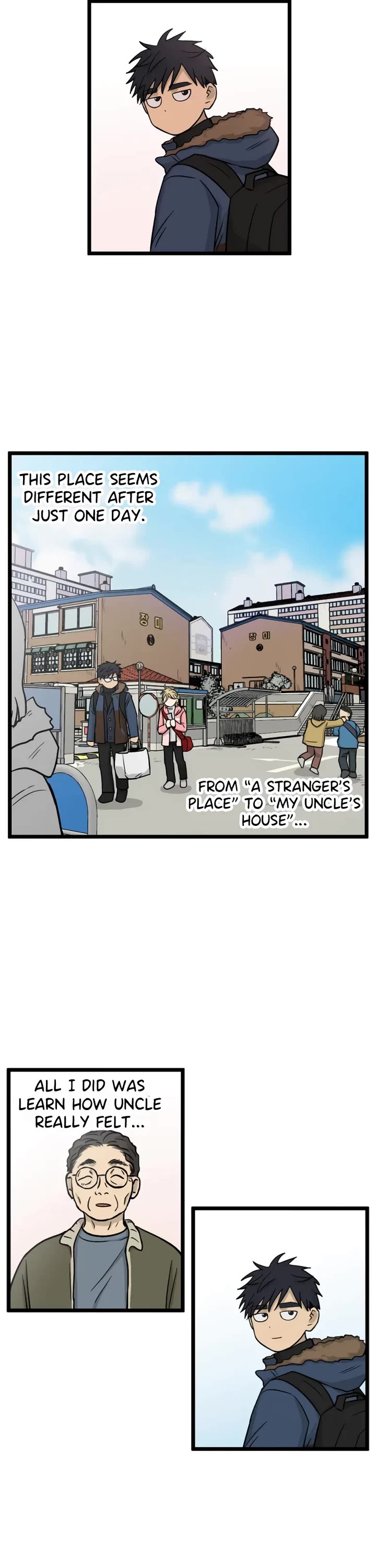 I Have No Home chapter 191 page 27