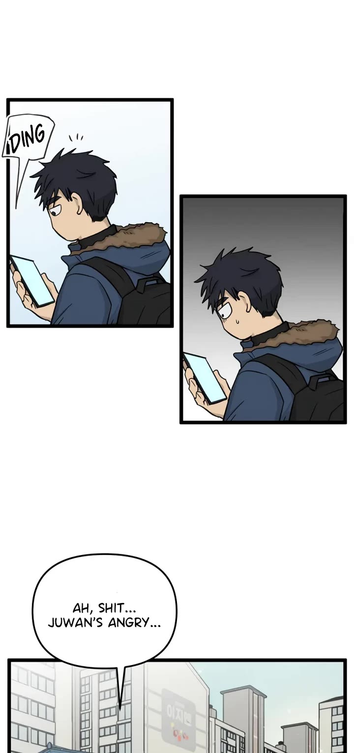 I Have No Home chapter 191 page 28