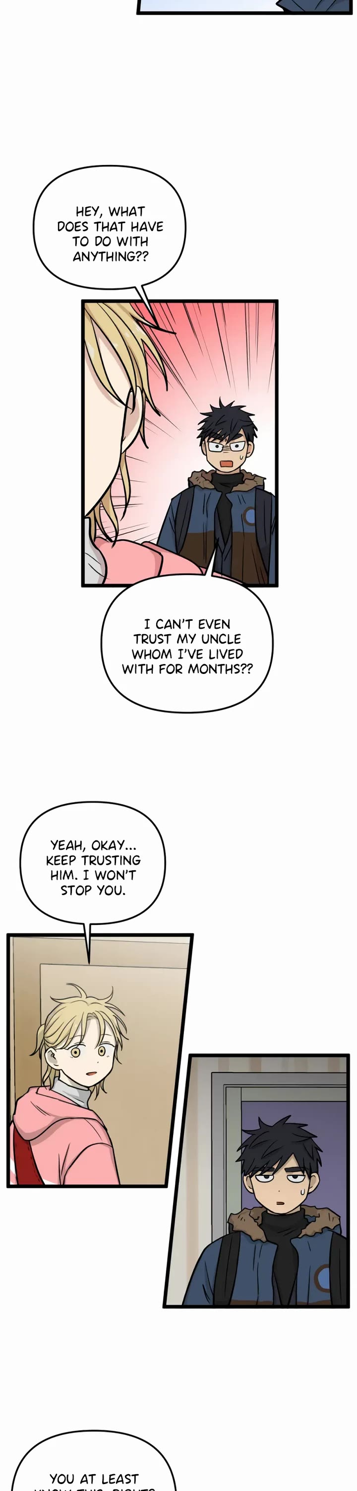 I Have No Home chapter 191 page 3