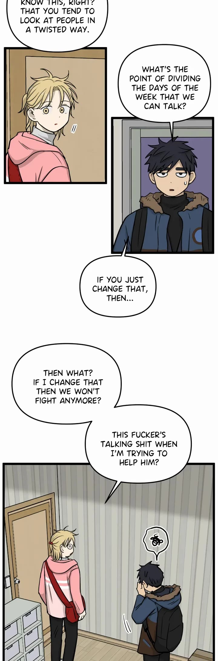 I Have No Home chapter 191 page 4