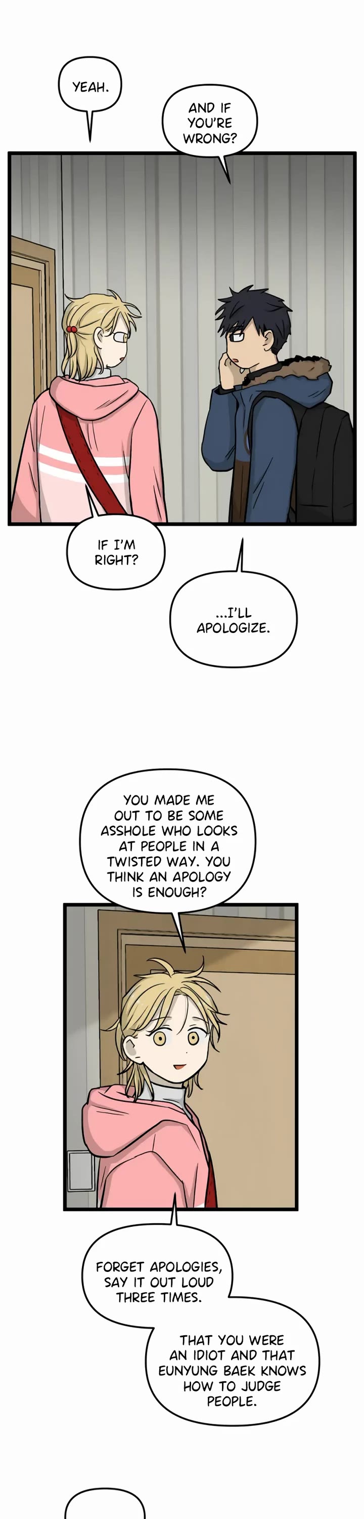 I Have No Home chapter 191 page 6