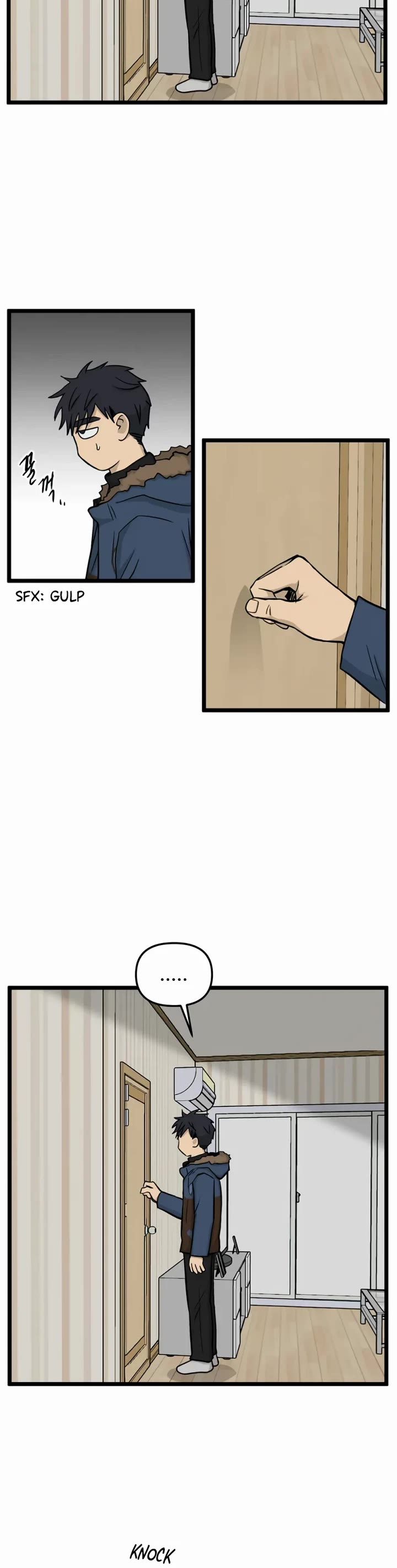 I Have No Home chapter 191 page 8