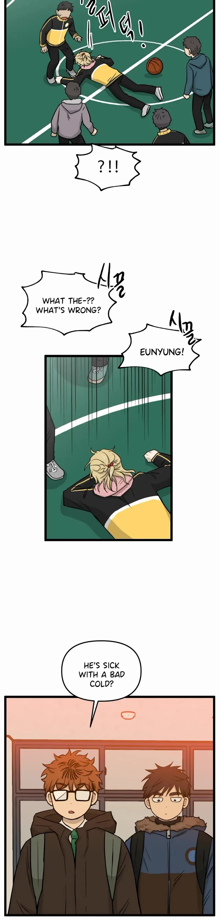 I Have No Home chapter 192 page 10
