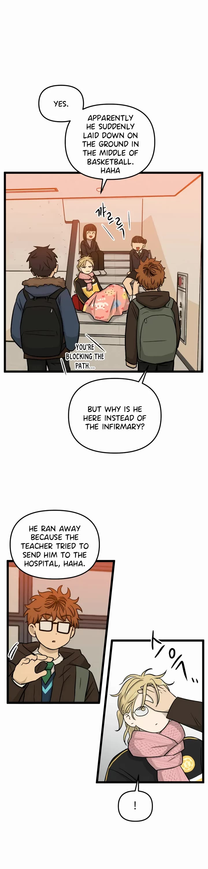 I Have No Home chapter 192 page 11