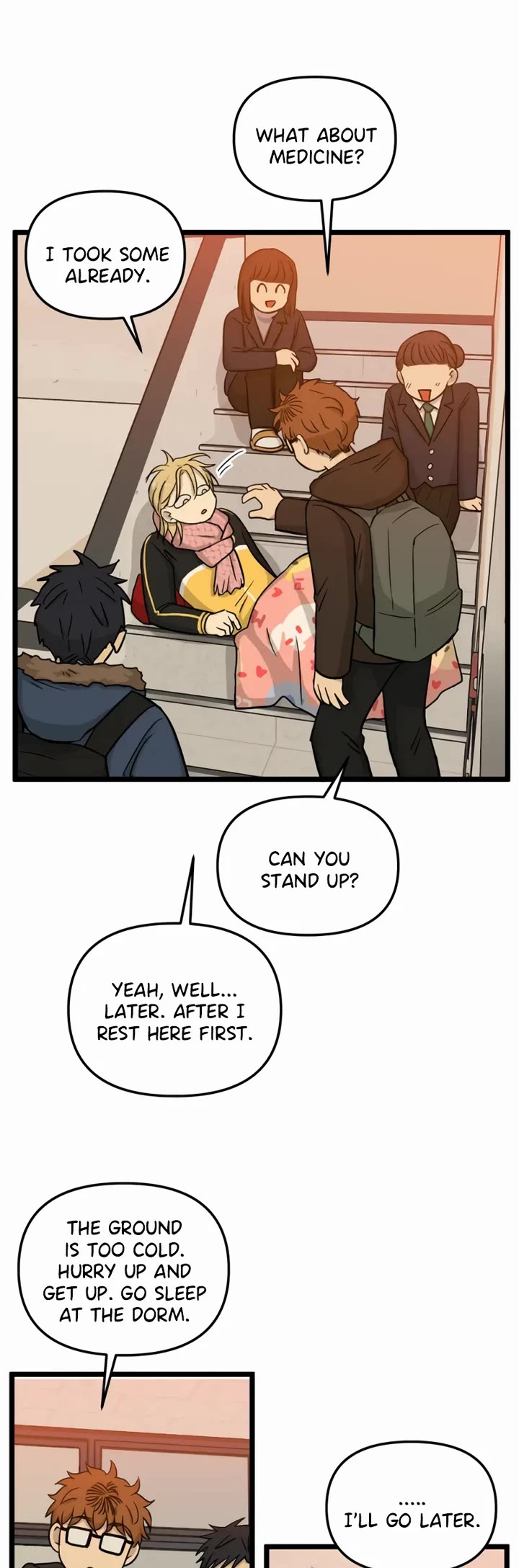 I Have No Home chapter 192 page 12