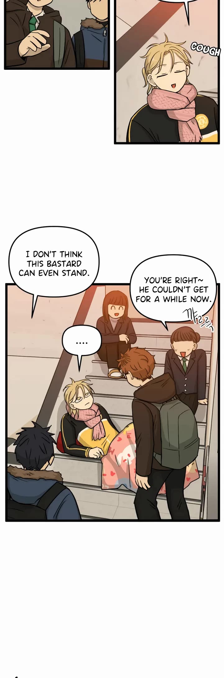 I Have No Home chapter 192 page 13