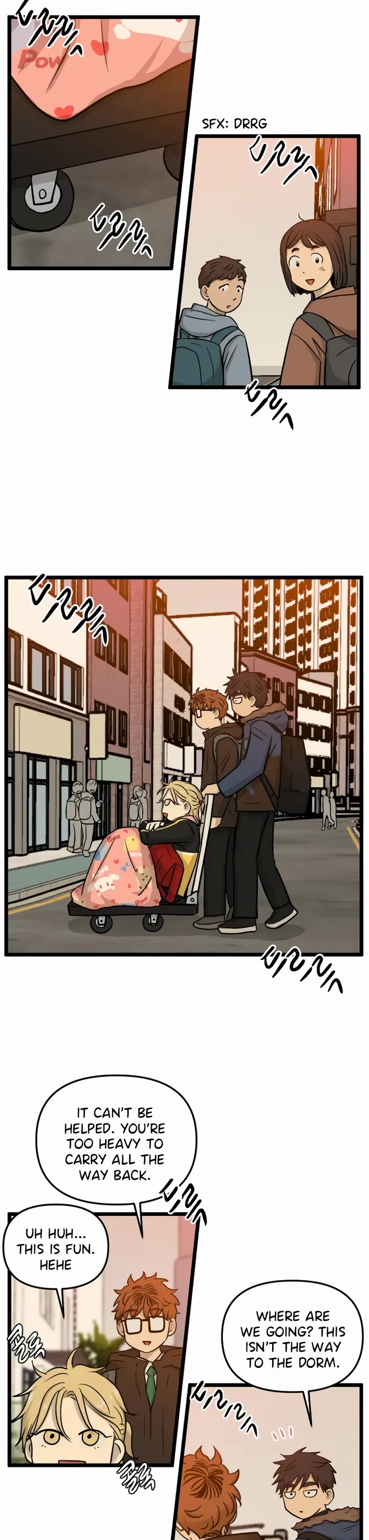 I Have No Home chapter 192 page 14