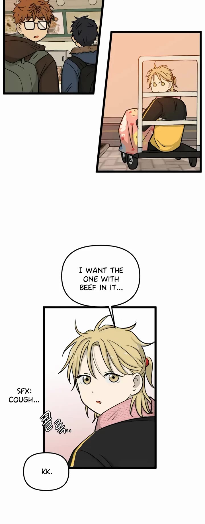 I Have No Home chapter 192 page 16