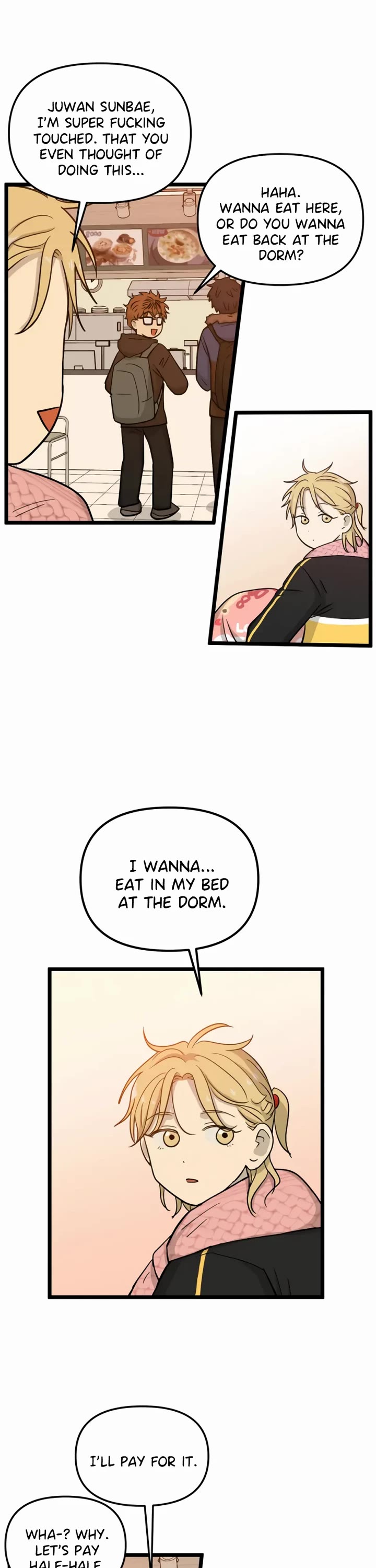I Have No Home chapter 192 page 17