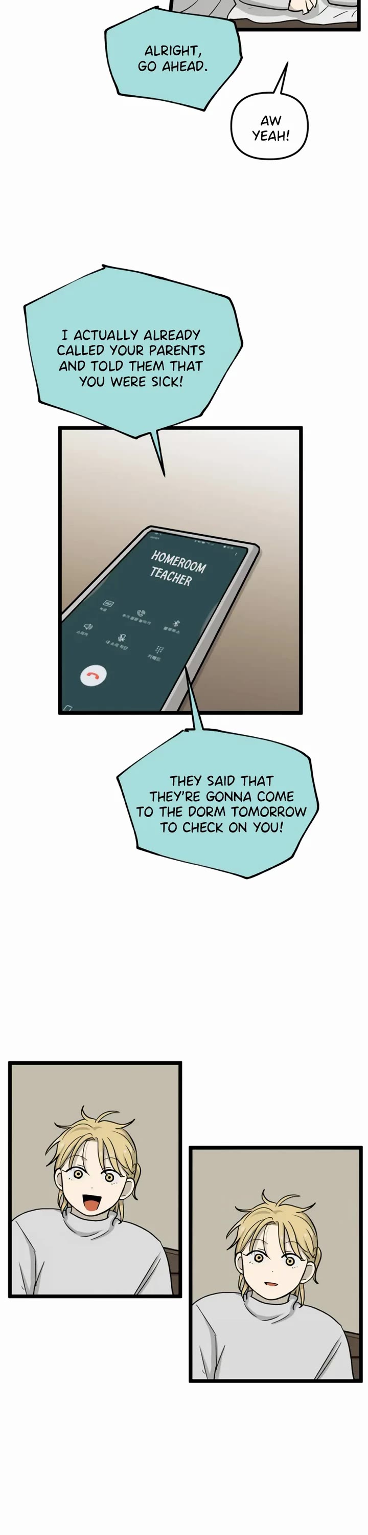 I Have No Home chapter 192 page 23