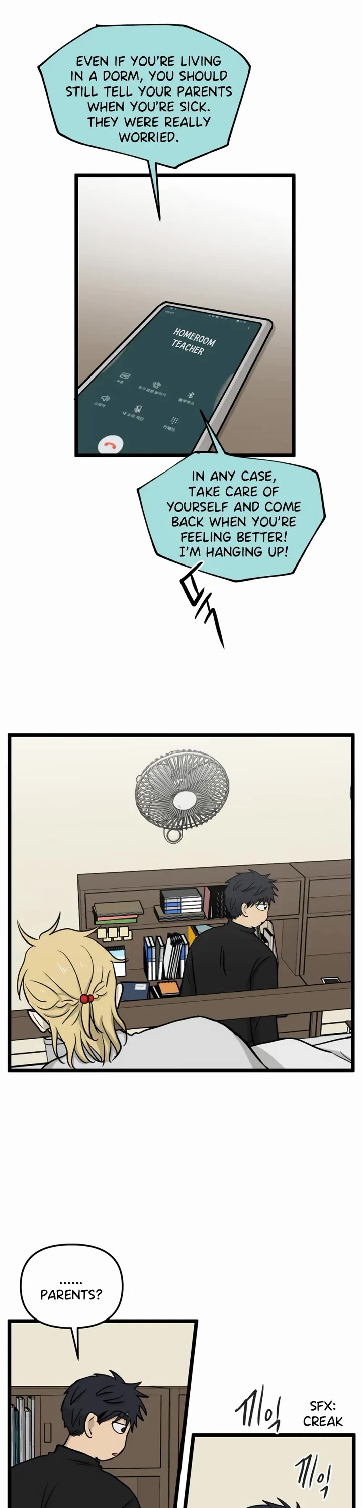 I Have No Home chapter 192 page 24