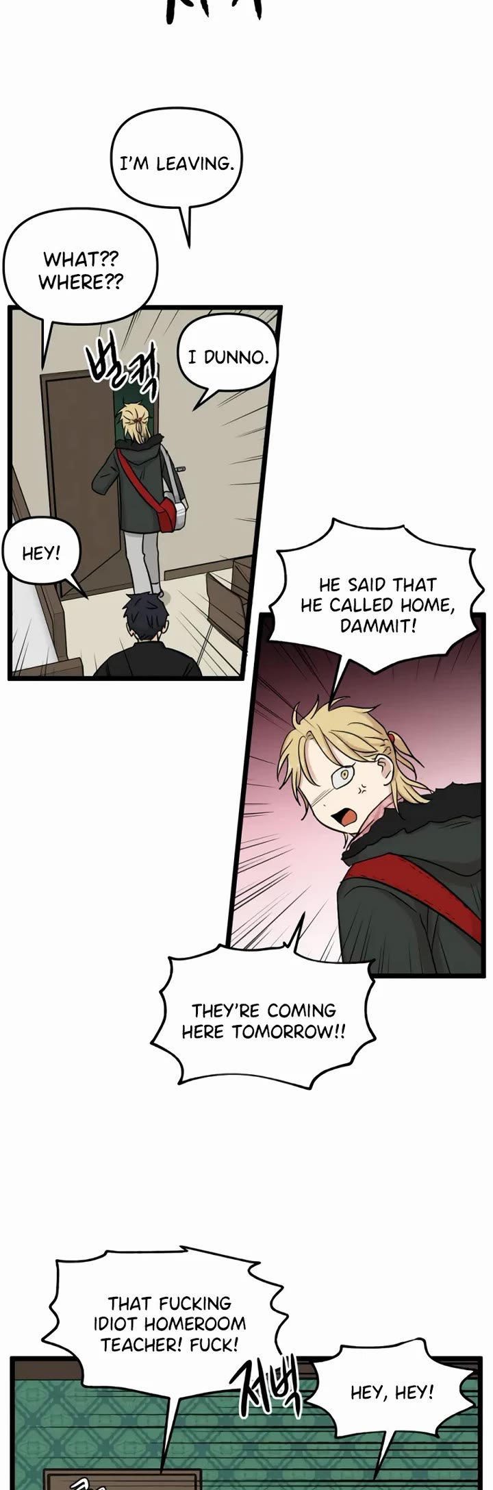 I Have No Home chapter 192 page 26