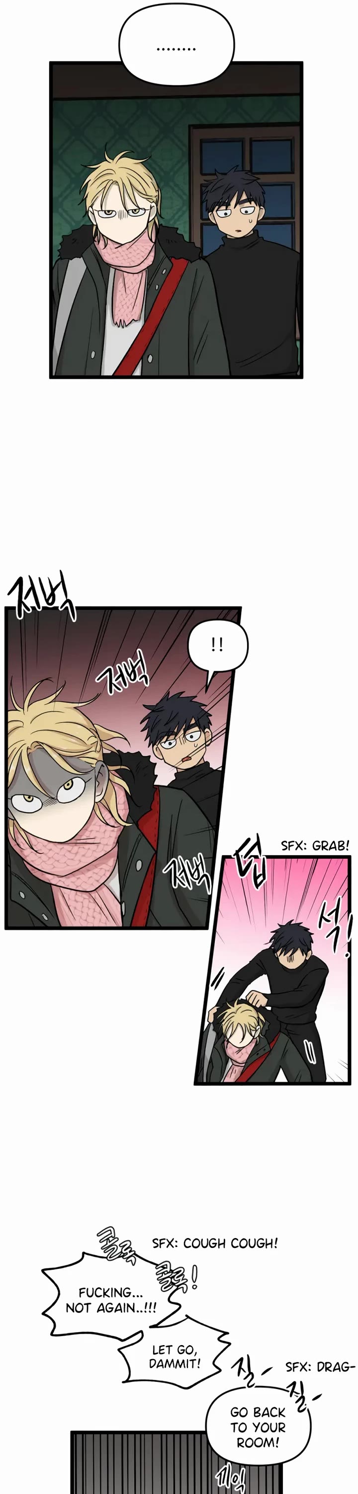 I Have No Home chapter 192 page 28