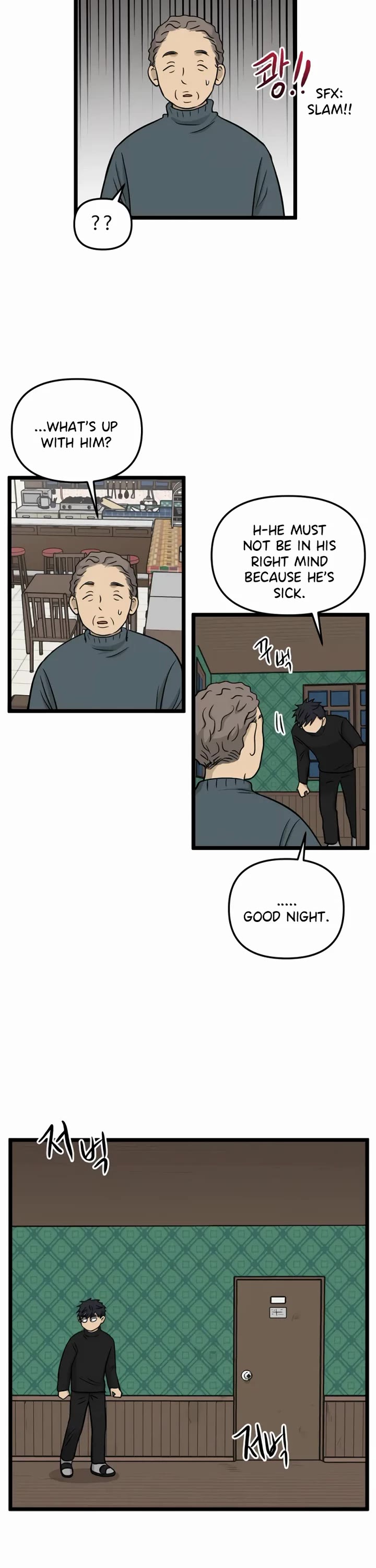 I Have No Home chapter 192 page 29