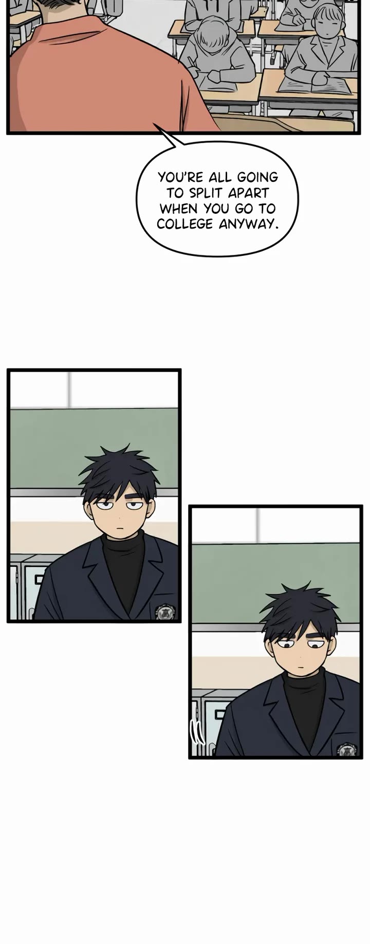 I Have No Home chapter 192 page 3