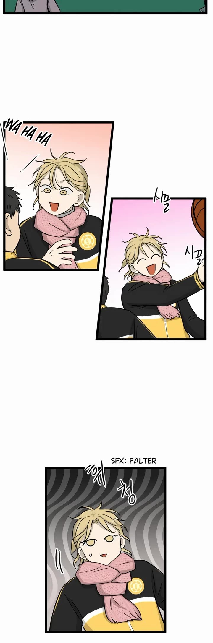 I Have No Home chapter 192 page 8