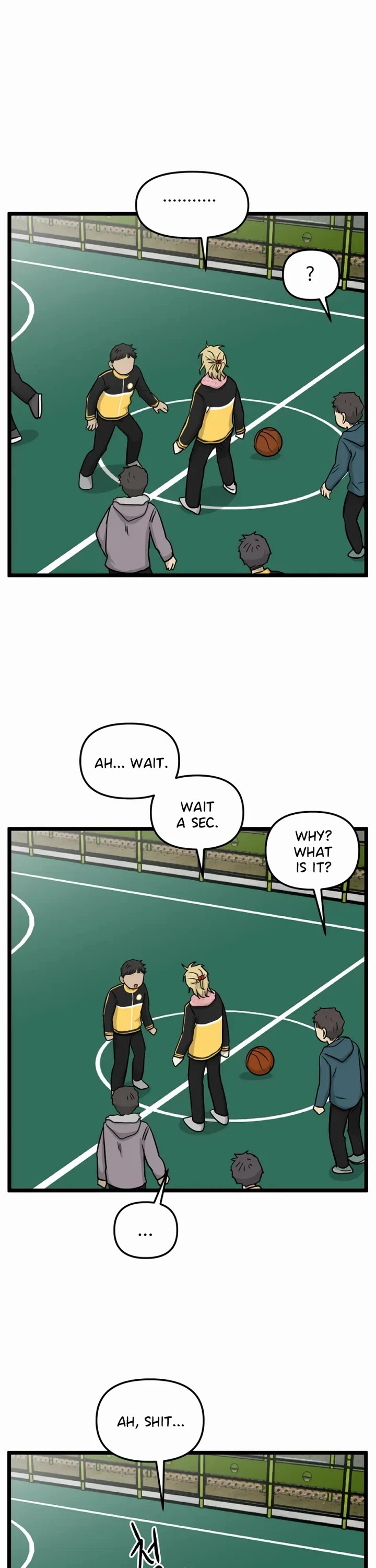 I Have No Home chapter 192 page 9