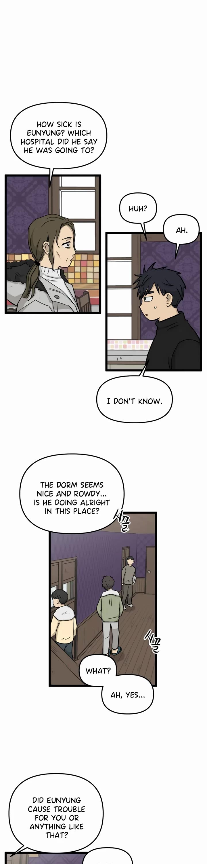I Have No Home chapter 193 page 10