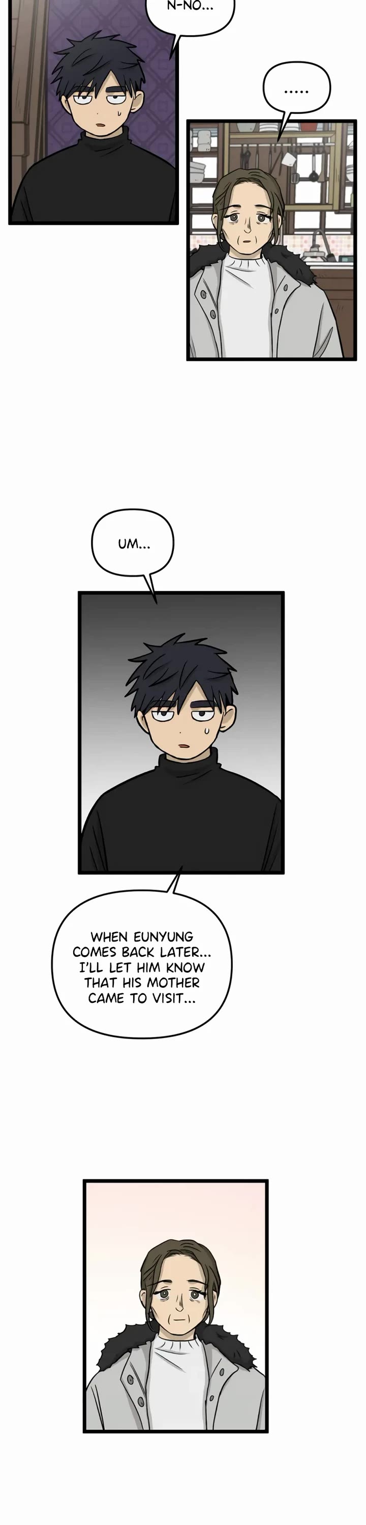 I Have No Home chapter 193 page 11