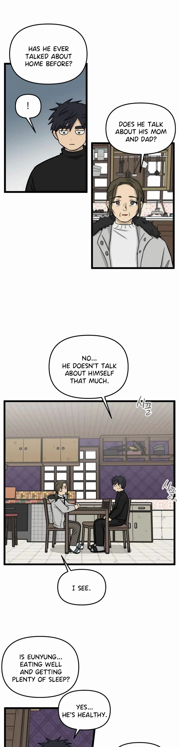 I Have No Home chapter 193 page 12