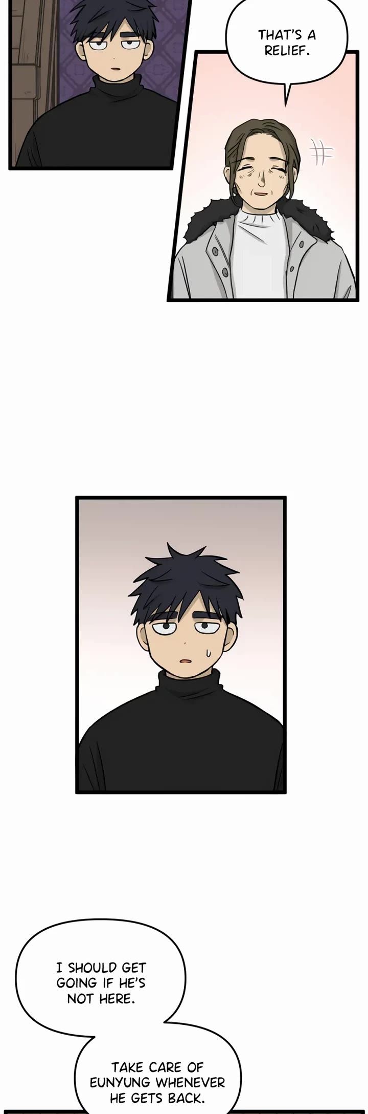 I Have No Home chapter 193 page 13