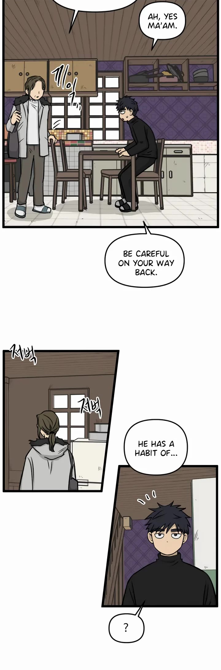 I Have No Home chapter 193 page 14