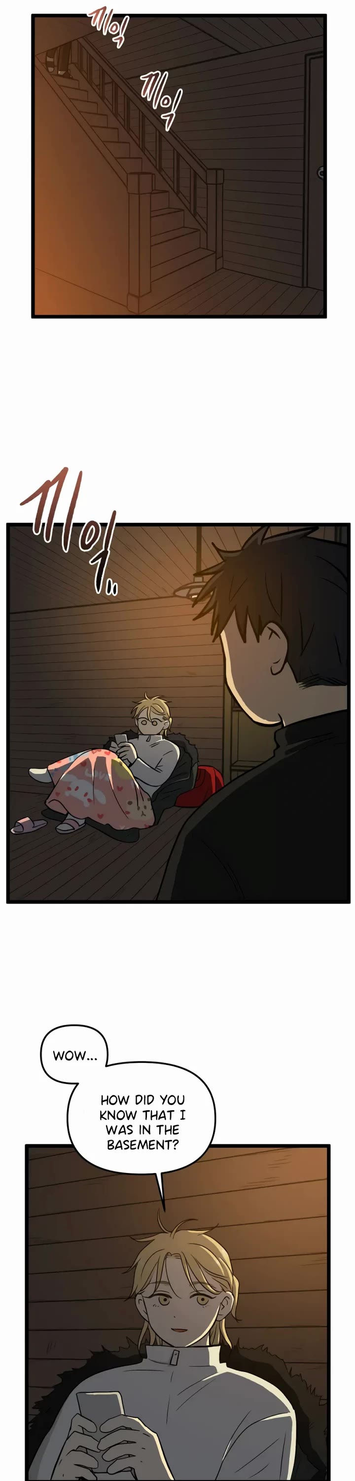 I Have No Home chapter 193 page 18