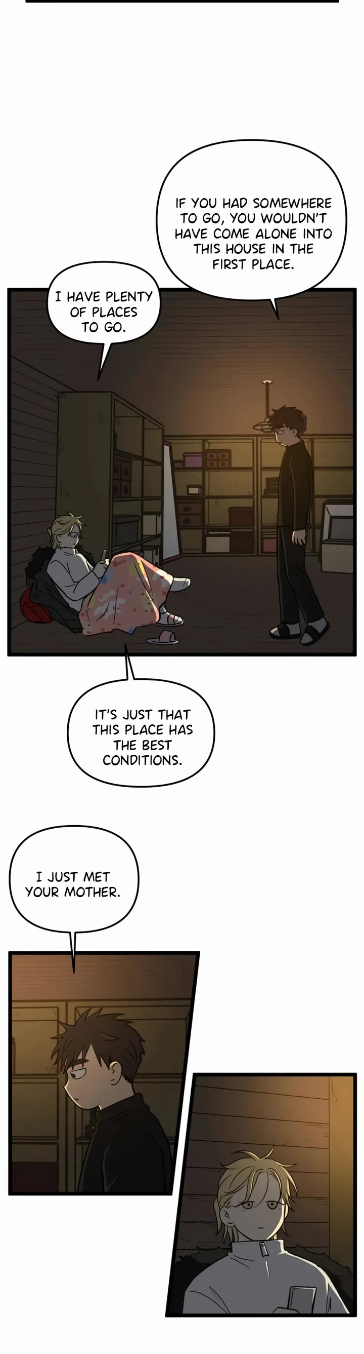I Have No Home chapter 193 page 19