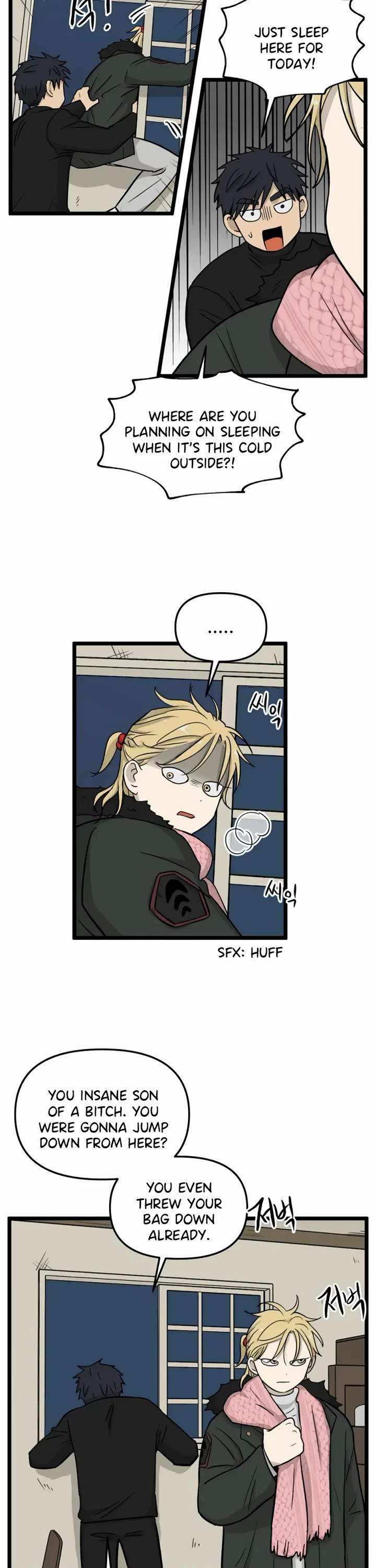 I Have No Home chapter 193 page 2