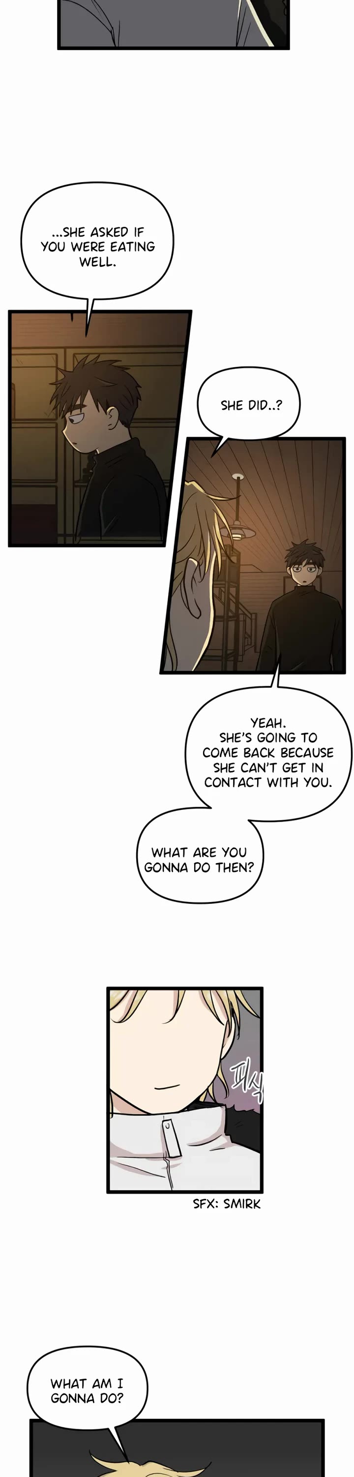 I Have No Home chapter 193 page 21