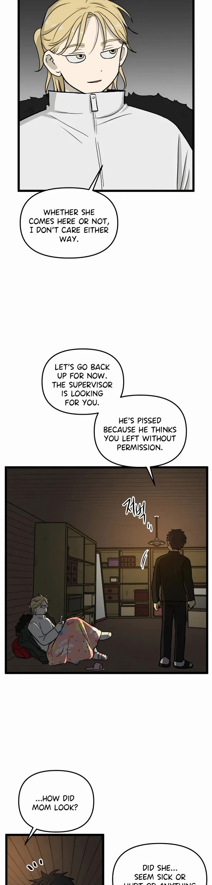 I Have No Home chapter 193 page 22