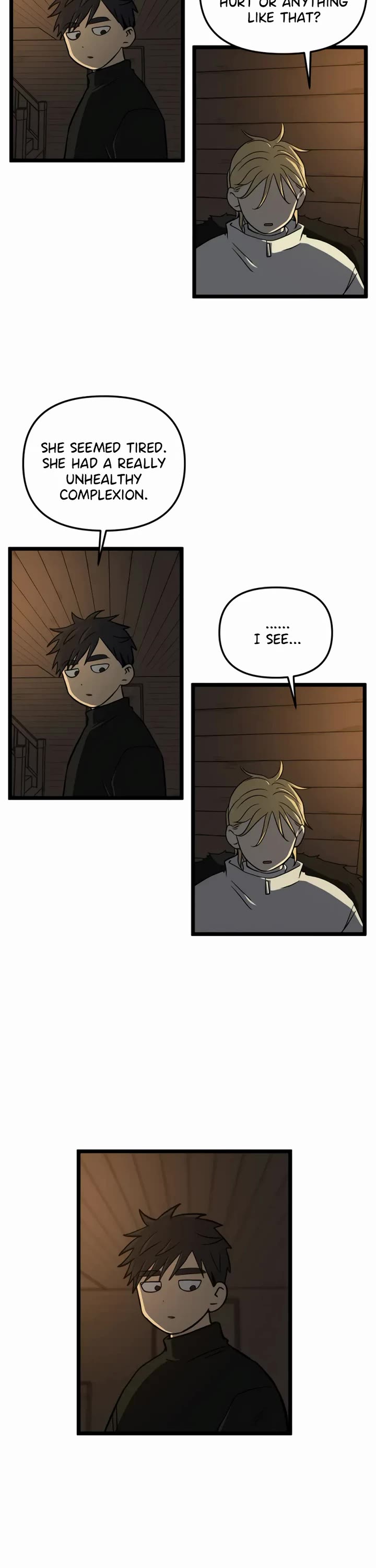 I Have No Home chapter 193 page 23