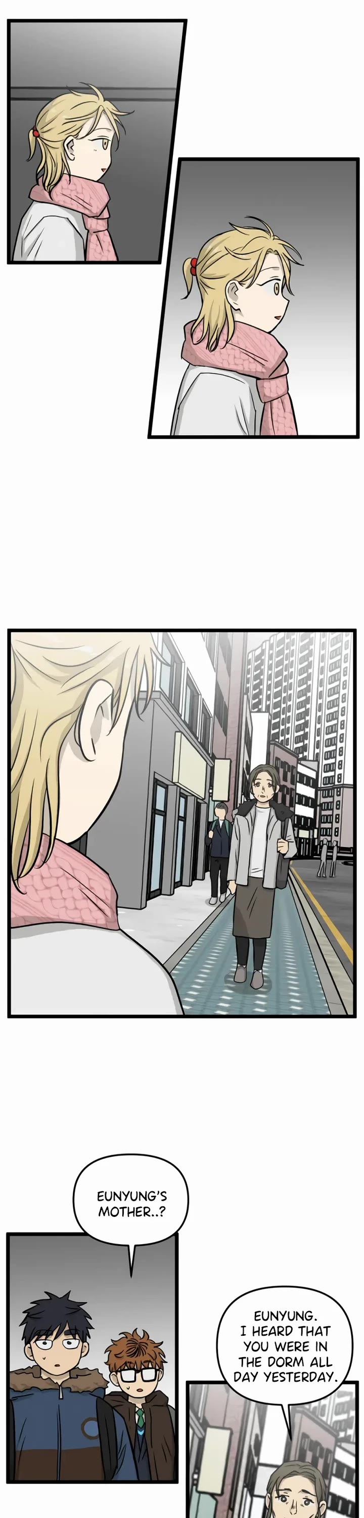 I Have No Home chapter 193 page 29