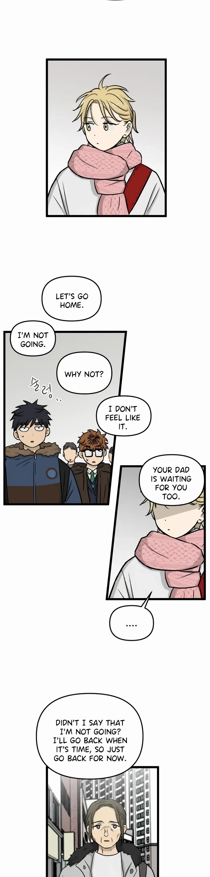 I Have No Home chapter 193 page 31