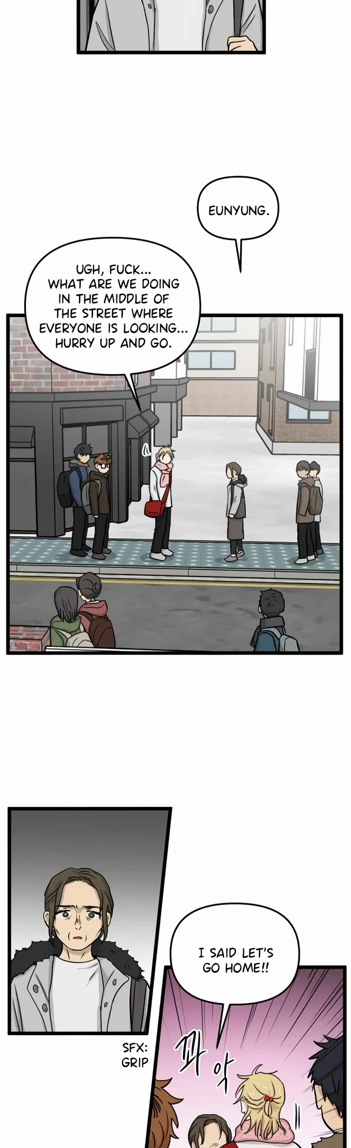 I Have No Home chapter 193 page 32