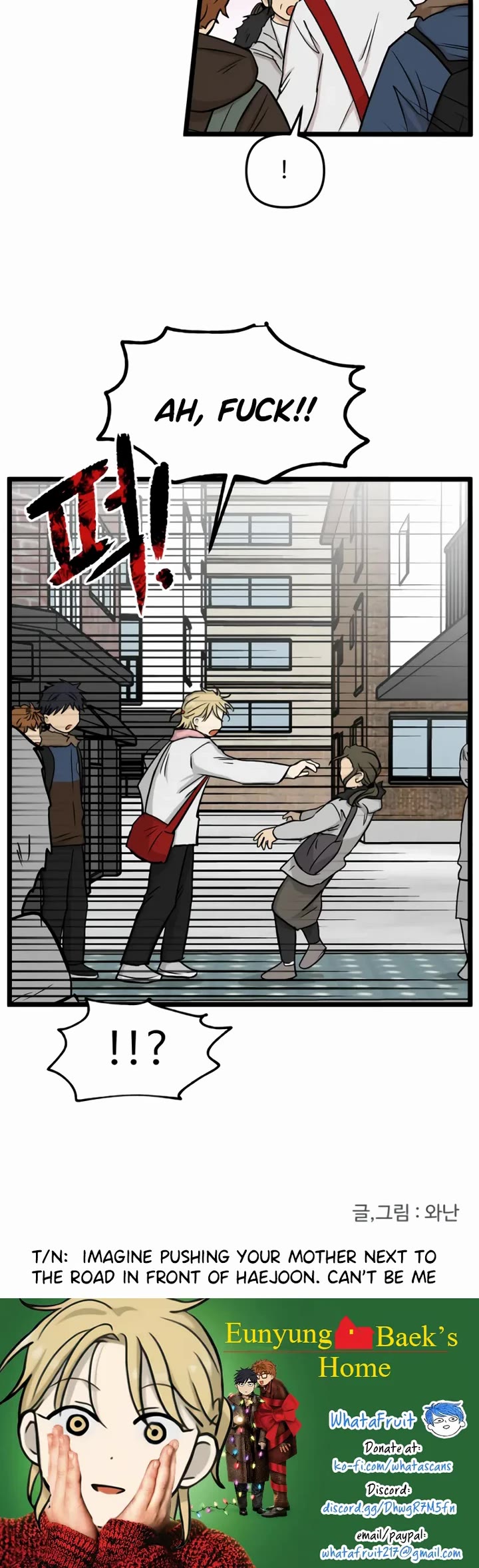 I Have No Home chapter 193 page 33