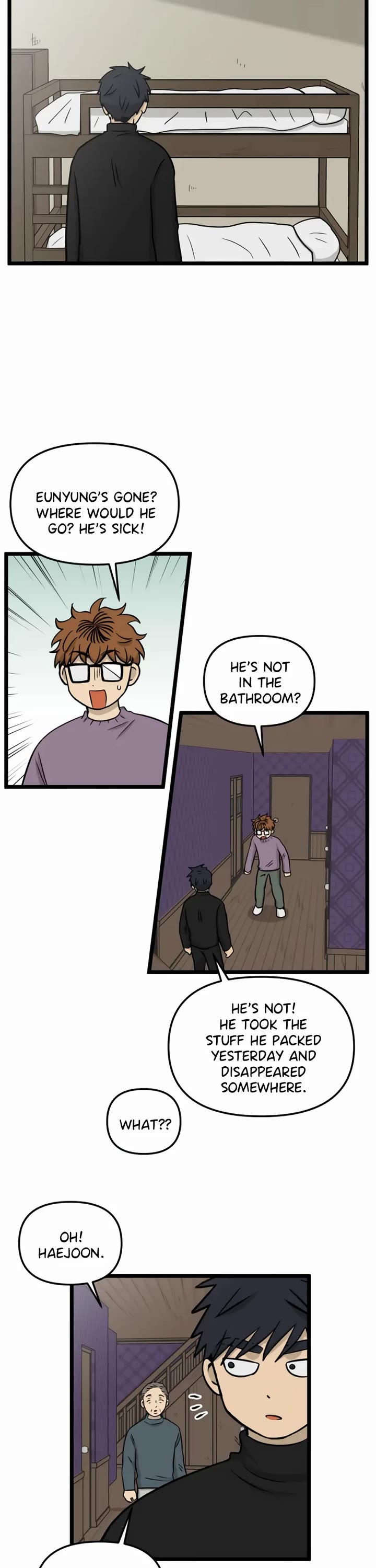 I Have No Home chapter 193 page 6