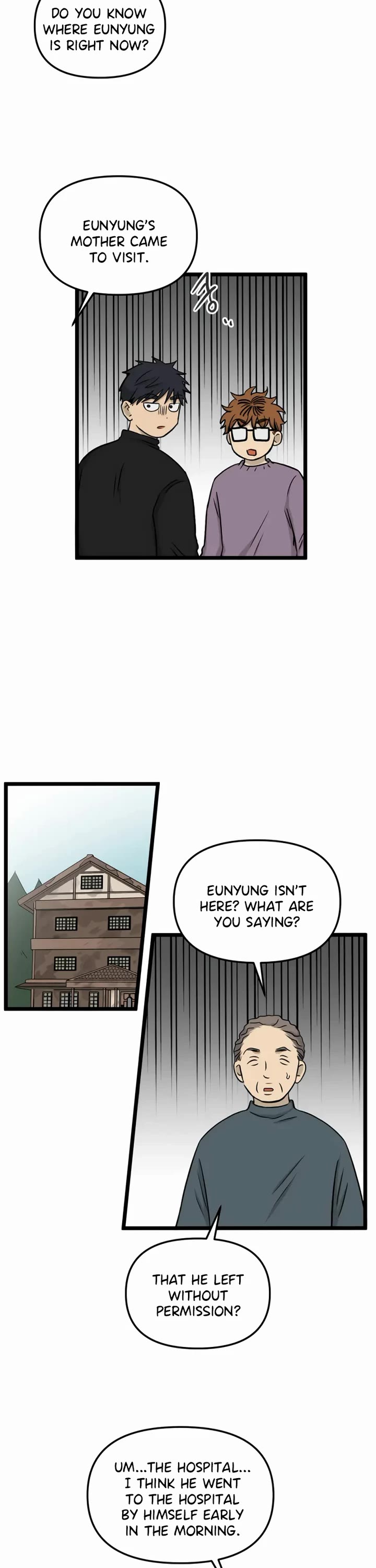 I Have No Home chapter 193 page 7