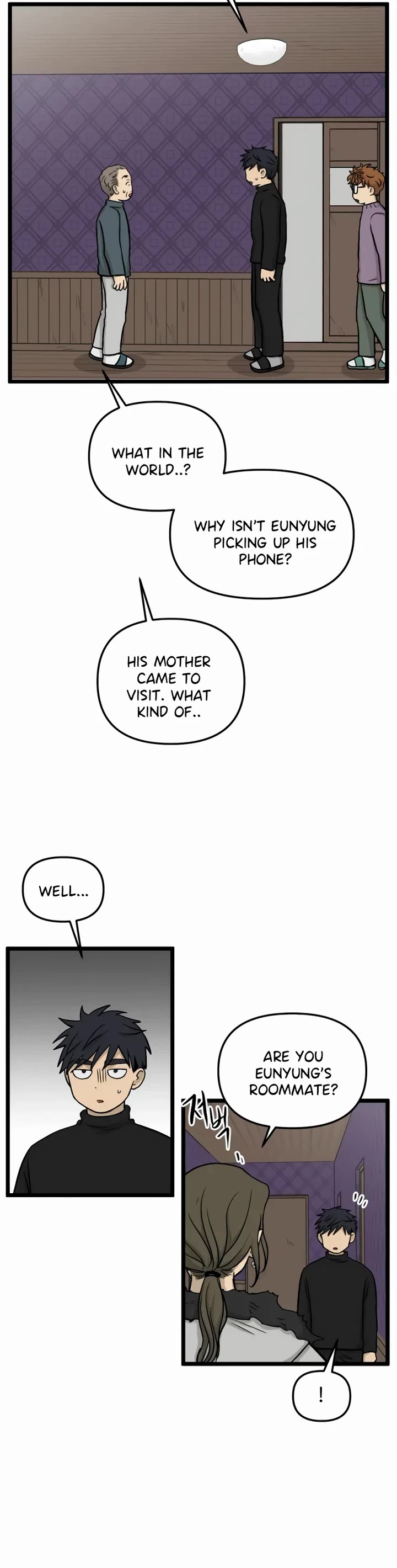 I Have No Home chapter 193 page 8