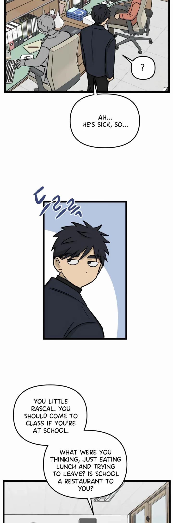 I Have No Home chapter 194 page 10